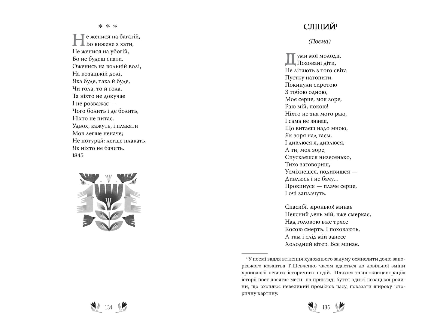 Кобзар. Вибрані твори