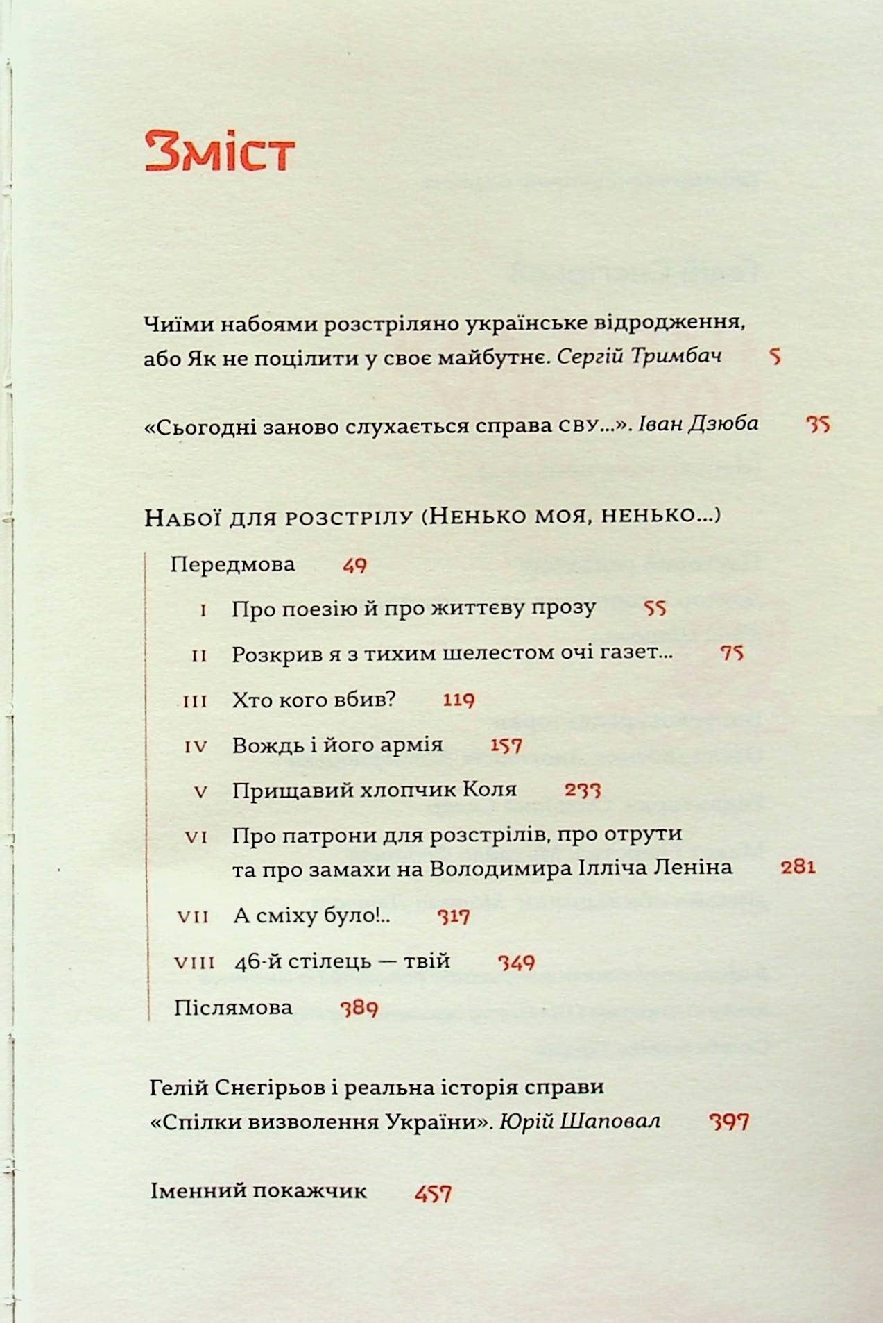 Книга Набої для розстрілу Гелій Снєгірьов