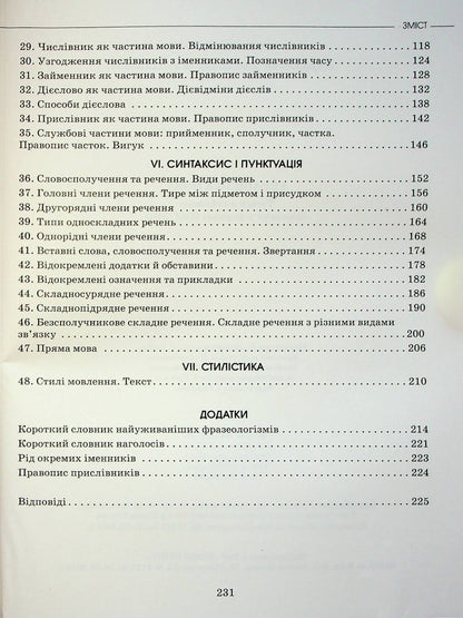 Книга Українська мова. Теорія в таблицях. Завдання у форматі НМТ та ЗНО Олександр Авраменко