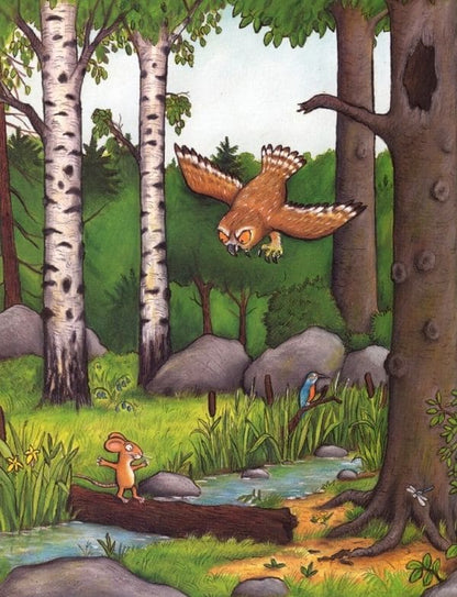 The Gruffalo