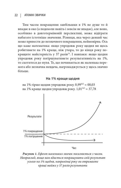 JAMES CLEAR Book "Atomic Habits. An Easy and Proven Way to Build Good Habits and Break Bad Habits. Second Edition"