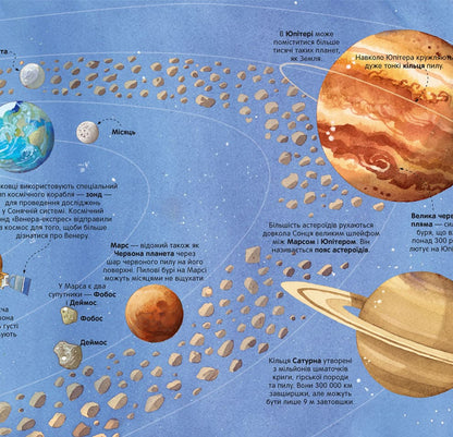 Big Book of Stars and Planets