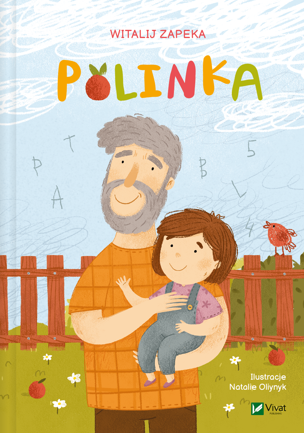 Книга Polinka — Witalij Zapeka