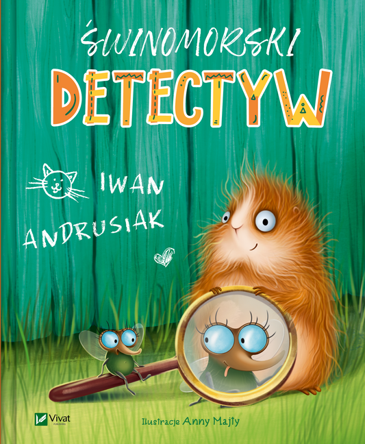 Книга Swinomorski detektyw — Iwan Andrusiak