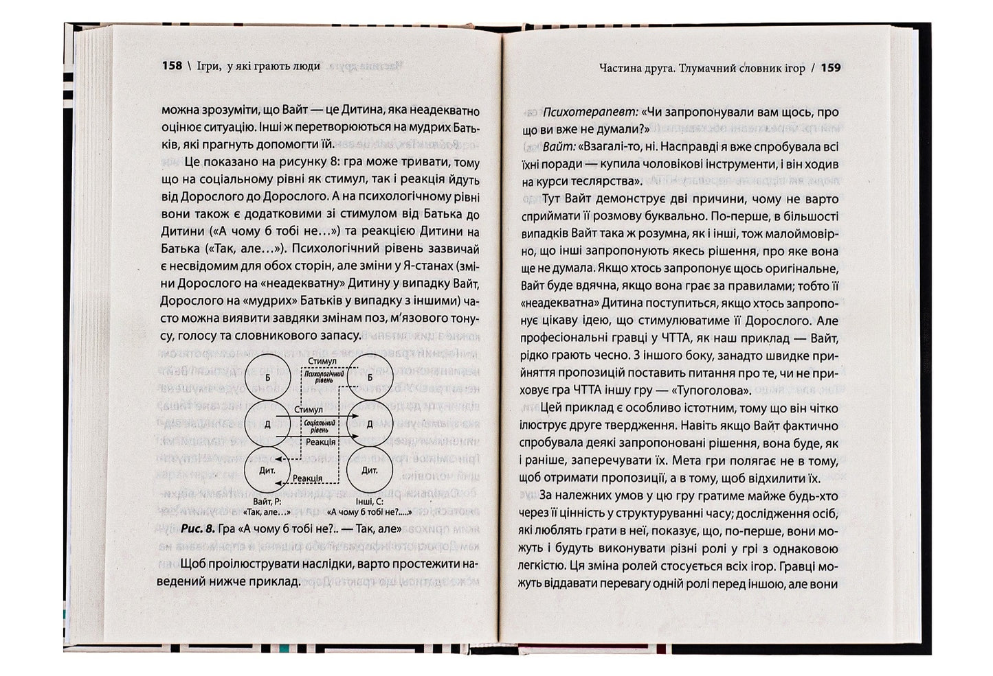 Книга Ігри, у які грають люди Ерік Берн