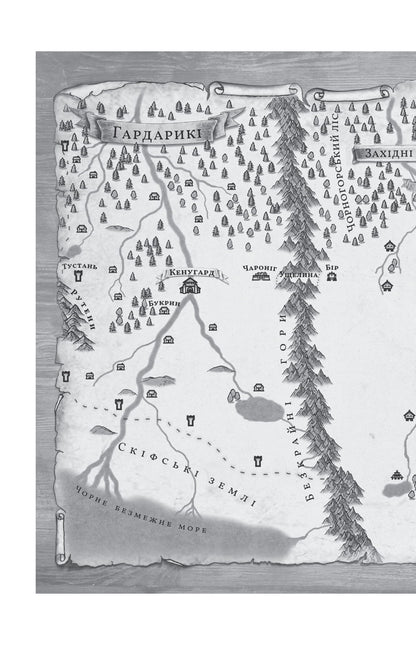 Книга Княгиня Пітьми Мар’яна Копачинська