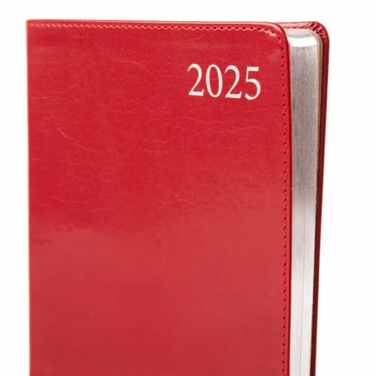 "Leo Planner" diary dated 2025