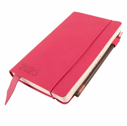 Diary B6 "Leo Planner" dated 2025 1