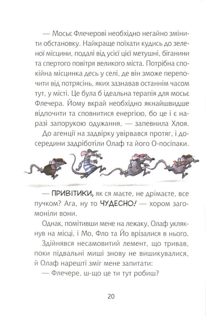 Книга Флечер.Примари геть-і шкереберть! — Ціллат А.,Бірк Я.
