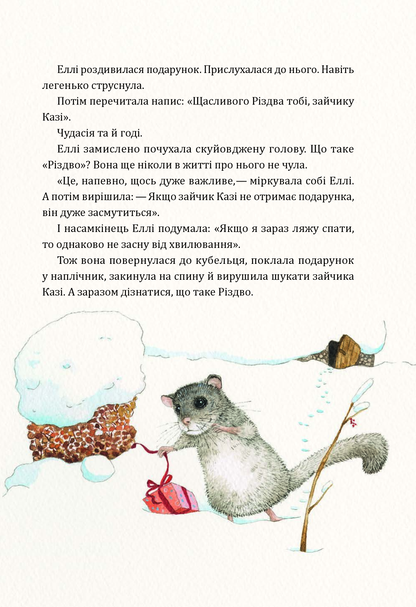 Книга Таємниця різдвяного подарунка — 