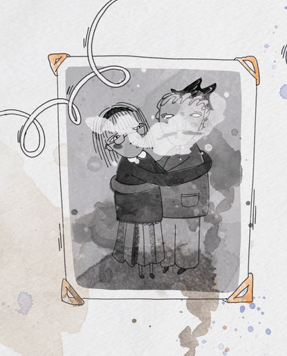 Книга Слухай серцем : Моя Ба (у)Стус