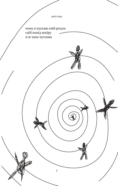 Книга Тіло, мій дім — Каур Рупі