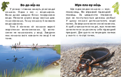 Книга Читаю про Україну : Тварини річок та морів (у)Каспарова Юлія Вадимівна