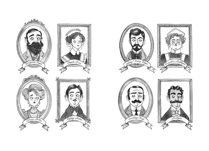 Книга Еґґі Мортон. Королева таємниць : Еґґі Мортон. Небіжчик у садку. Книга 3 (у)Марта Джоселін