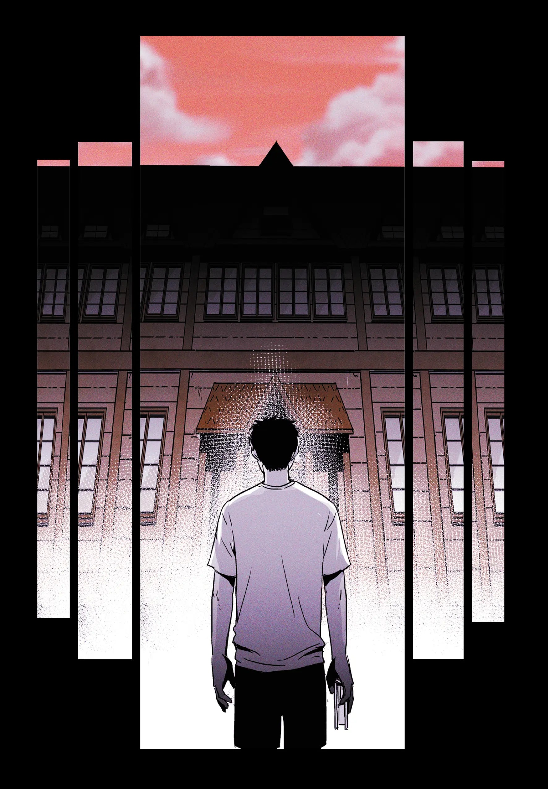 Книга Свинарня : Свинарня. Том 1 (основна обкладинка) (у)Carnby Kim