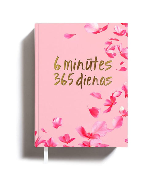 6 minūtes 365 dienas (ziedlapiņas) 
