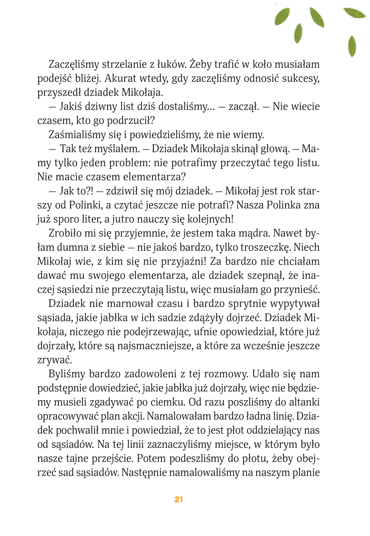 Книга Polinka — Witalij Zapeka