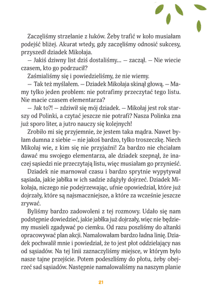 Книга Polinka — Witalij Zapeka