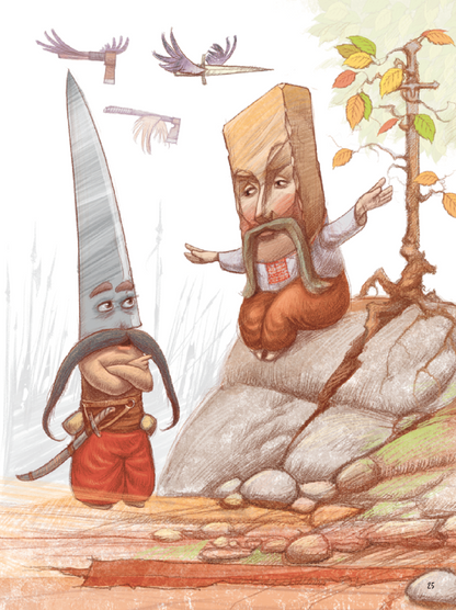 Книга Bajki — Hryhorij Skoworoda