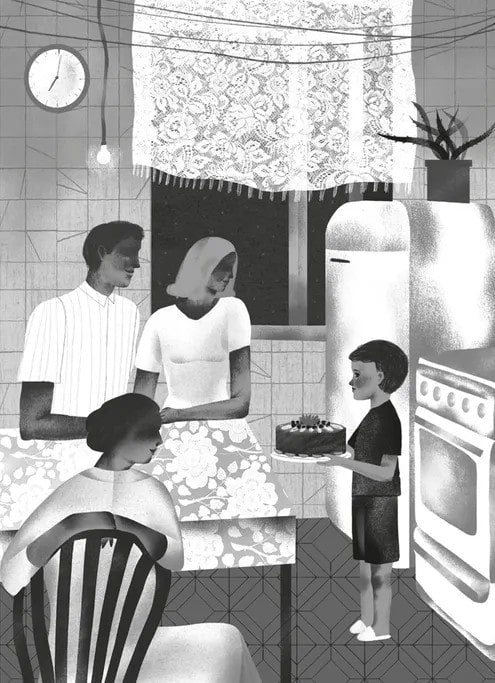 Книга Хлопчик, який бачив у темряві
Раса Буґавічуте-Пеце (Puika, kurš redzēja tumsā)