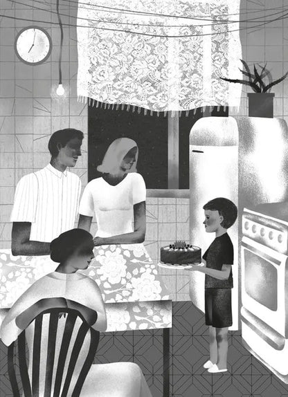 Книга Хлопчик, який бачив у темряві
Раса Буґавічуте-Пеце (Puika, kurš redzēja tumsā)
