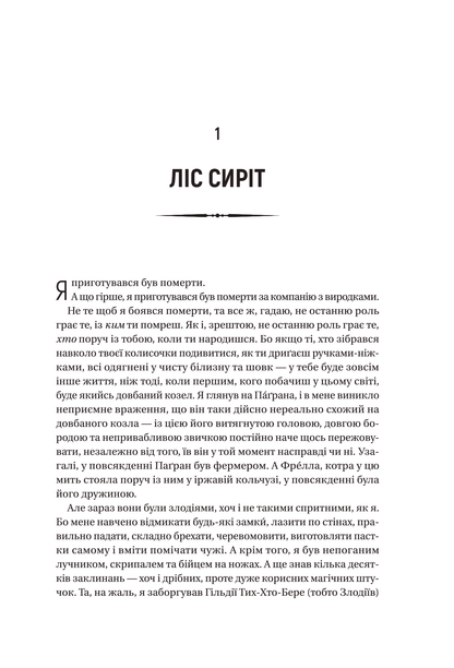 Книга Чорноязикий злодій — Крістофер Б’юлман