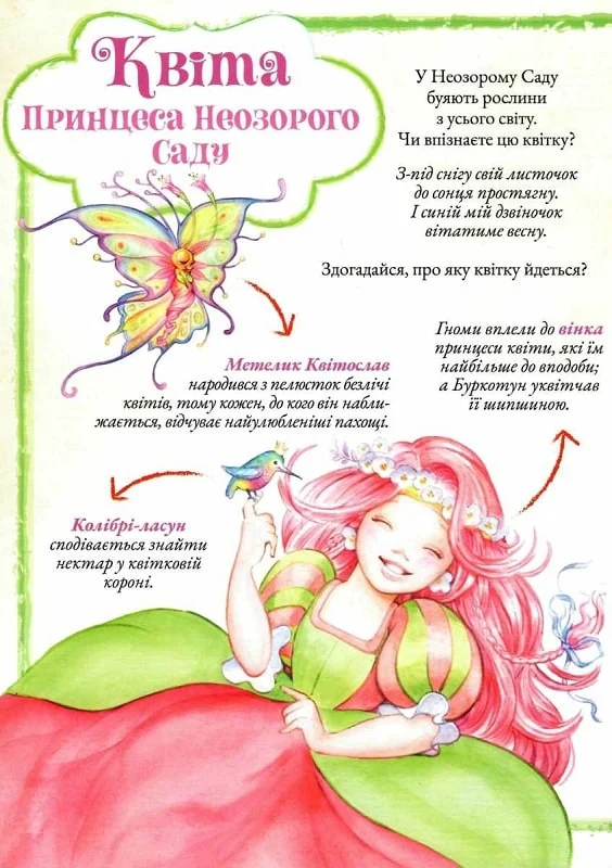 Книга Історії про принцес — Мулацці Паола
