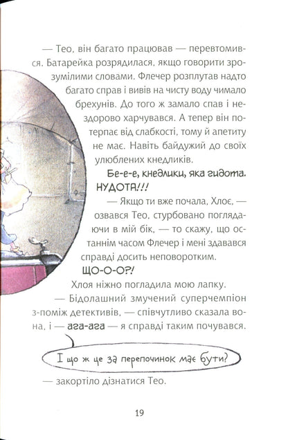 Книга Флечер.Примари геть-і шкереберть! — Ціллат А.,Бірк Я.