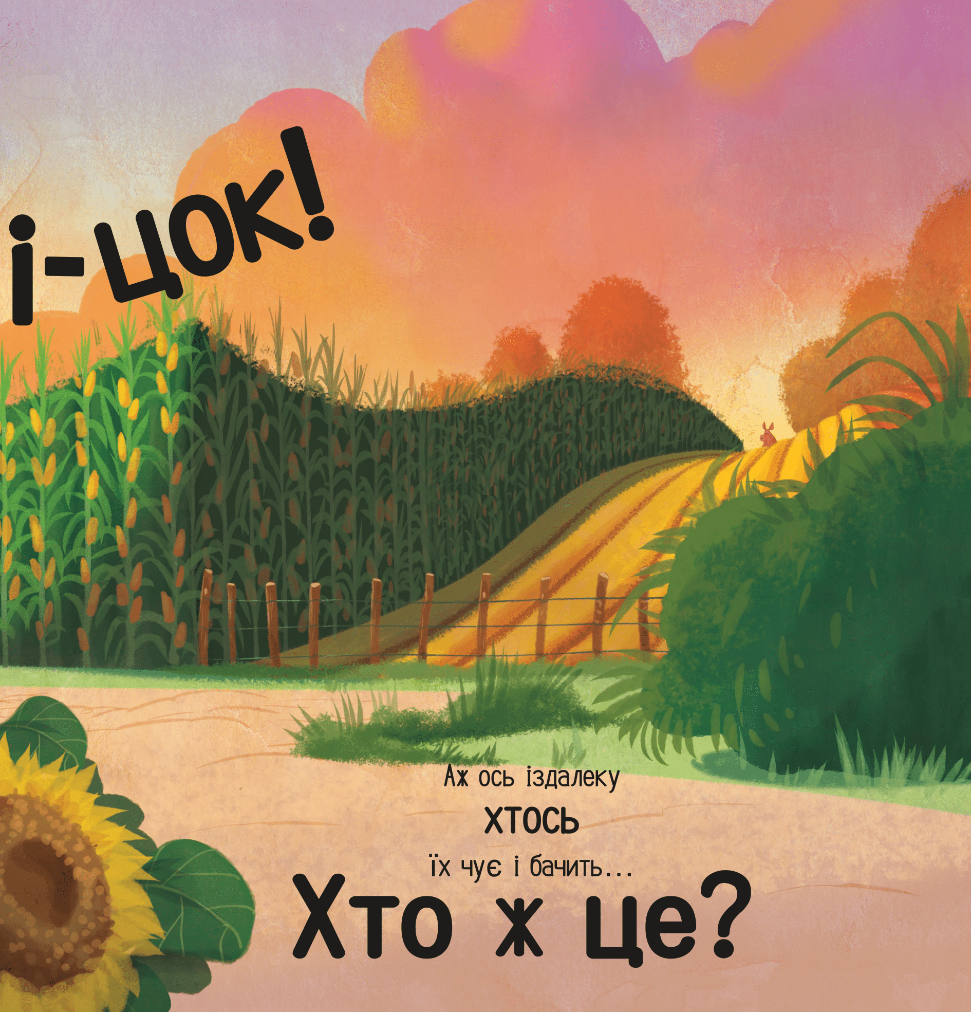 Книга Цоки-цок! — Анья Дамірон