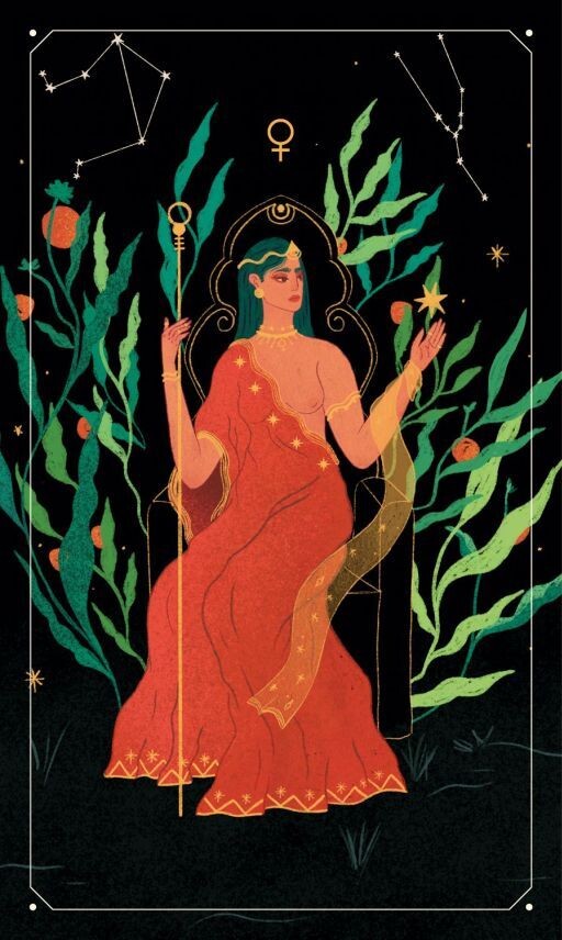 Книга Таро «Зодіак». Посібник і колода із 78 карт — Сесілія Латтарі, Ана Чавес