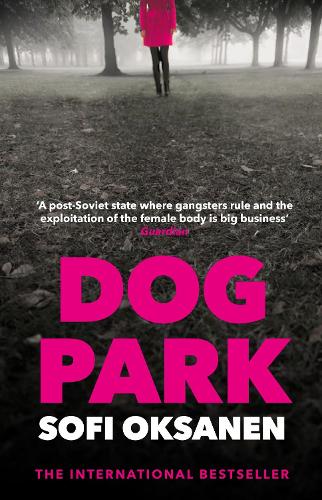 Книга Dog Park Софі Оксанен sending from 3.03.25