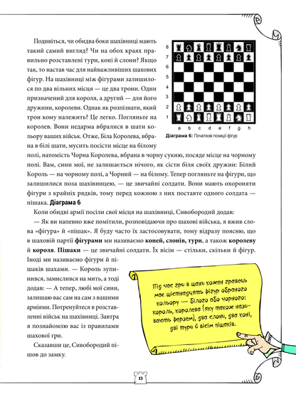 Книга Як навчити дитину грати в шахи — Станішевська Адріанна, Станішевська Уршула