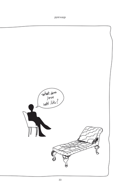 Книга Сонце та її квіти — Каур Рупі