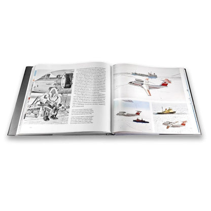 ANTONOV COLLECTIBLES: Small stories of great aviation (book one).