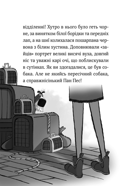 Книга Пан Пес і їжачок із колючок — ФОҐЛ Бен, КОУЛ Стів