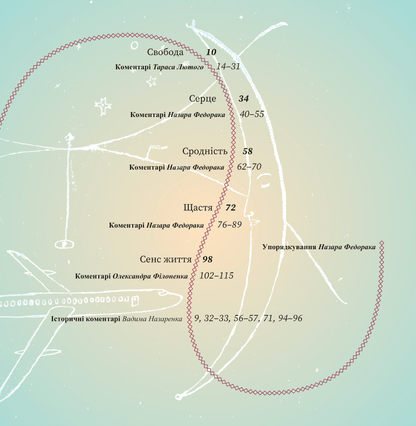 Книга Сковорода. Коло щасливих людей — Сергій Жадан та інші