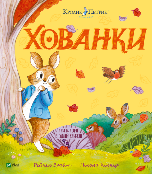 Книга Хованки — Рейчел Брайт