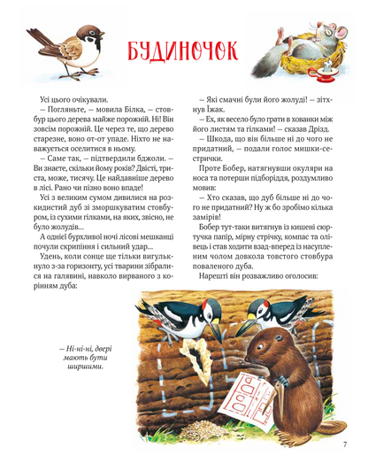 Книга Ліс чудес — Пітер Холейнон