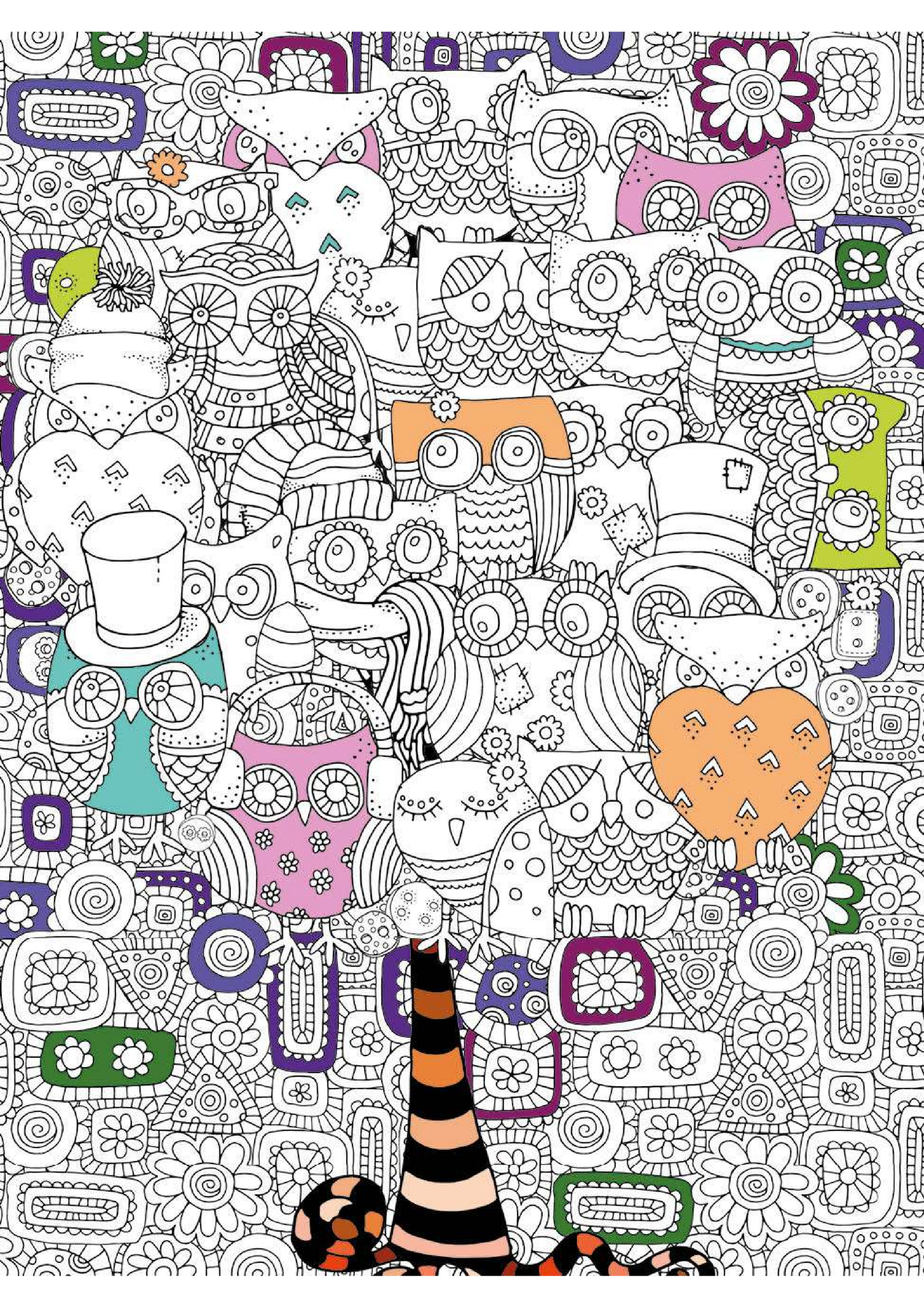 Книга COLOR ZEN. Ловець снів — 