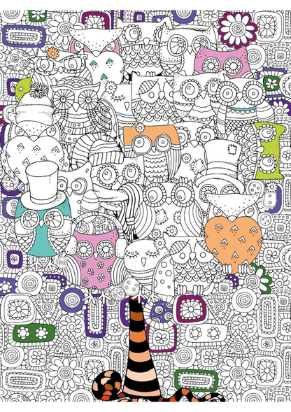 Книга COLOR ZEN. Ловець снів — 