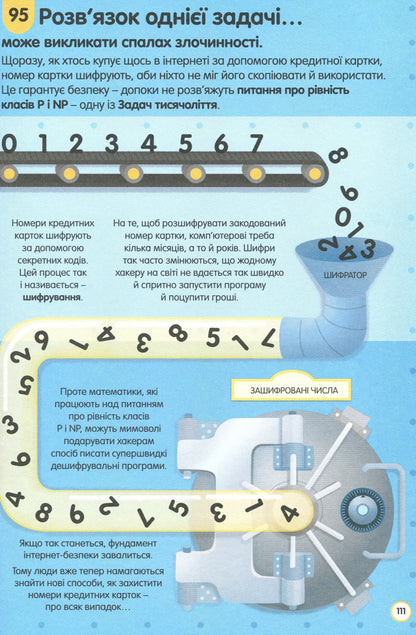 100 facts about numbers, computers and programming