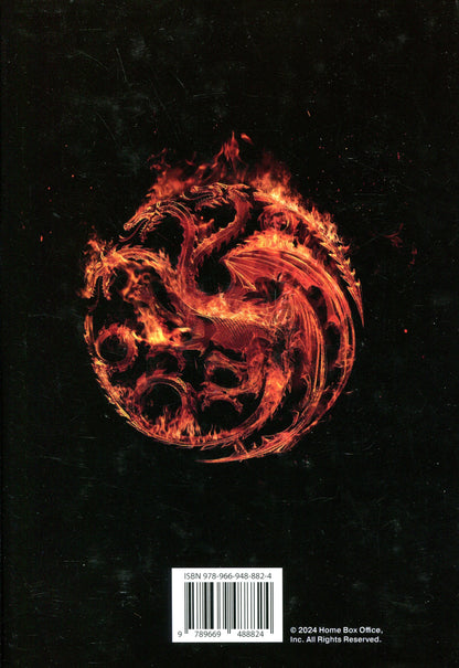 Книга Вогонь і кров. За триста років до Гри престолів (Історія Таргарієнів) Джордж Р. Р. Мартін