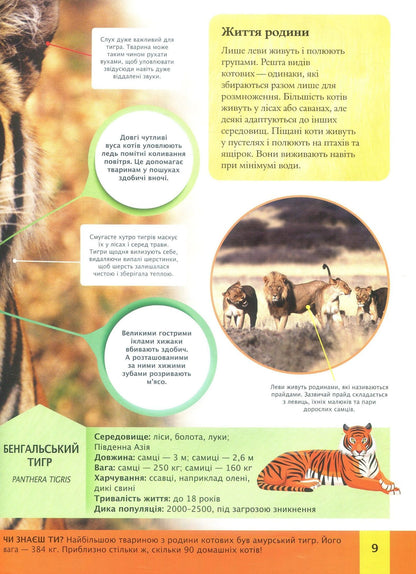 Children's encyclopedia of animals