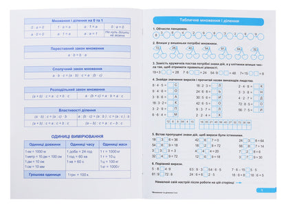 Book Multiplication and Division. Practical. Grade 3 Kseniya Shevchenko, Oksana Allina