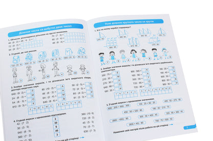 Book Multiplication and Division. Practical. Grade 3 Kseniya Shevchenko, Oksana Allina