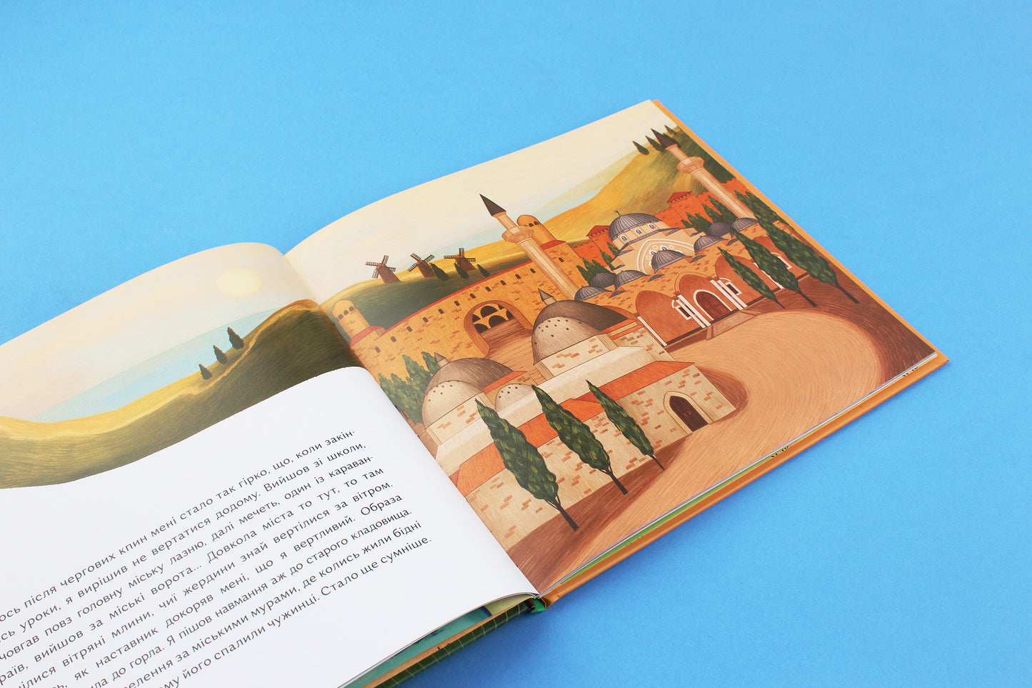 Книга Ашик Омер Анастасія Левкова