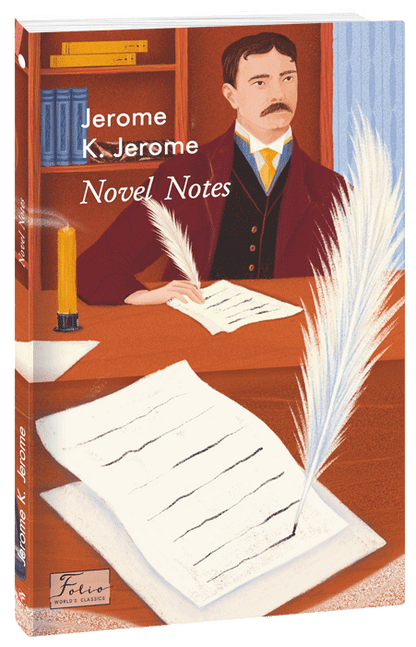 Novel Notes Jerome K. Jerome (ENG)