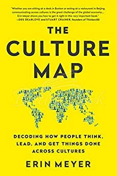 The Culture Map Erin Meyer (ENG)