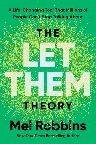 The book Let Them Theory Robbins Mel