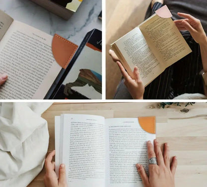 Corner bookmark